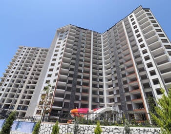 Brand New Flats Close to the Sea in Ayaş Mersin 1