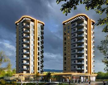 Appartements Neufs Dans Un Complexe Avec Piscine À Mersin Erdemli 3