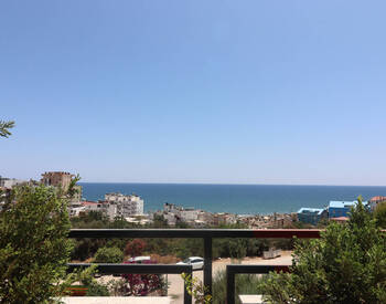 Appartements Elégants Près De La Mer À Mersin Ayaş 2