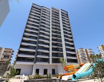 Appartements Elégants Près De La Mer À Mersin Ayaş 3