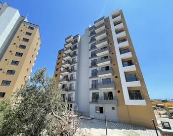 Appartements À Deux Pas De La Mer À Erdemli, Mersin 3
