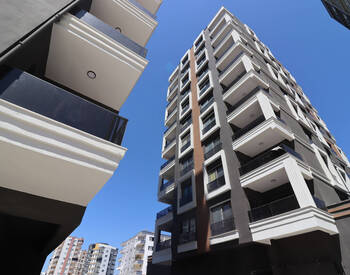 Appartements Avec Piscine À Vendre Dans Un Secteur Populaire De Mersin 3
