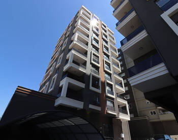 Appartements Avec Piscine À Vendre Dans Un Secteur Populaire De Mersin 2