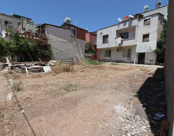 Centrally Located Zoned Land in Yenişehir Mersin 2