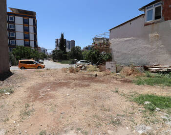 Mersin Yenişehir'de Merkezi Konumda İmarlı Arsa 1