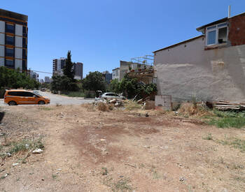Centrally Located Zoned Land in Yenişehir Mersin 3