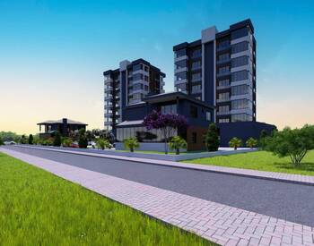 Appartementen Met 2 Slaapkamers Vlakbij De Zee En In Mersin Mezitli 2