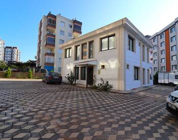 Neue Einfamilienhäuser In Mersin Mezitli Davultepe 2