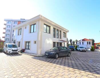 Neue Einfamilienhäuser In Mersin Mezitli Davultepe 3