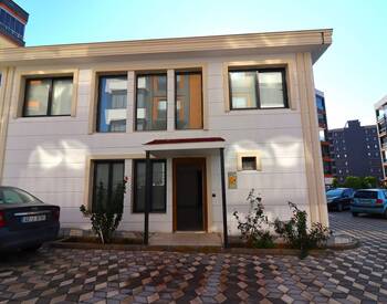 خانه‌های مستقل جدید در مرسین مزیتلی داوالتپه 2