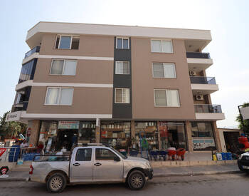 2-slaapkamer Appartement Dicht Bij De Zee In Mersin 2