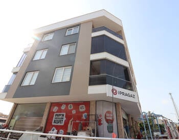 2-slaapkamer Appartement Dicht Bij De Zee In Mersin 3