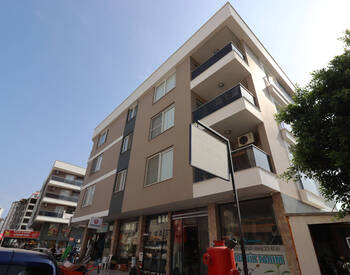 3-slaapkamer Appartement Dicht Bij De Zee In Mersin 1