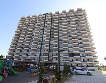 Gloednieuwe Appartementen Vlakbij De Zee In Erdemli, Mersin 1