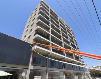 Appartementen Op Loopafstand Van Het Strand In Mersin 3