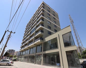 Appartementen Op Loopafstand Van Het Strand In Mersin 2