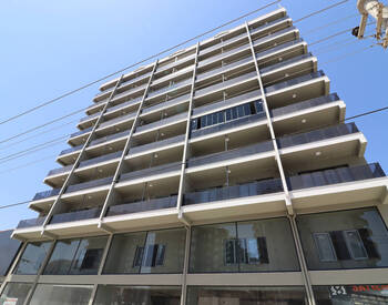 Appartementen Op Loopafstand Van Het Strand In Mersin 1