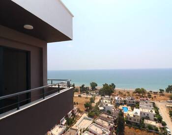 Sea View Ready-to-move Flats in Tece Mersin 1