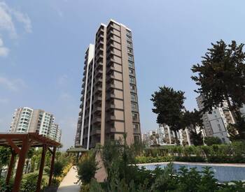 Appartementen Met Zeezicht, Klaar Om Te Bewonen In Tece Mersin 2