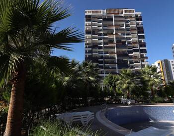 Mersin'de Denize 800 M Mesafedeki Sitede 1+1 Daire 3