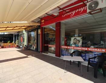 Shop with Potential High Rent Yield in Mersin 3
