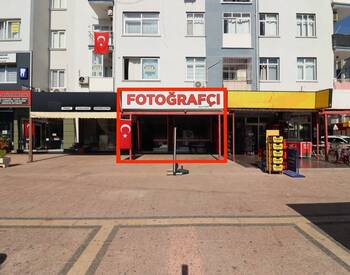 Shop with Potential High Rent Yield in Mersin 1