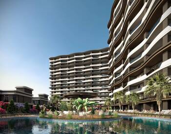 Elegant Apartments 600 M From the Sea in Mersin Erdemli 2