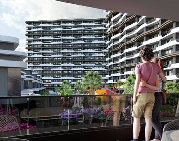 Elegant Apartments 600 M From the Sea in Mersin Erdemli 3