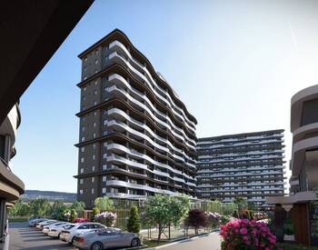 Elegant Apartments 600 M From the Sea in Mersin Erdemli 1