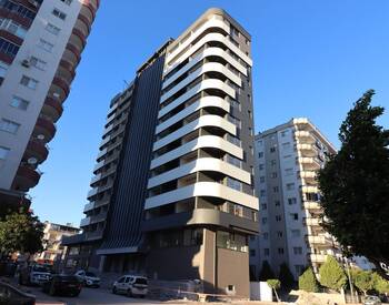 Helt Ny Lägenhet 300 M Från Havet I Mersin Erdemli 1