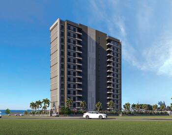 Wohnungen 200 M Vom Meer In Mersin Erdemli 3