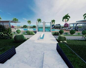 Appartements À 200 M De La Mer À Mersin Erdemli 3