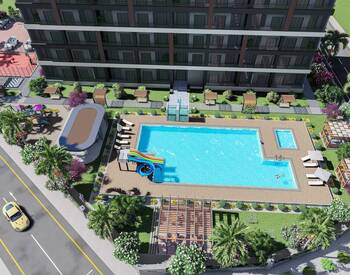 Appartements À 200 M De La Mer À Mersin Erdemli 1