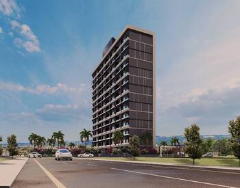 Appartements À 200 M De La Mer À Mersin Erdemli 2