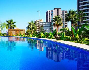 Элегантные квартиры рядом с морем в Мерсине, Енишехир 1