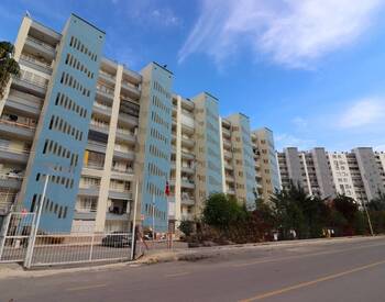 Tuinappartement Te Koop In Het Beyazgül Complex In Tece, Mersin 2