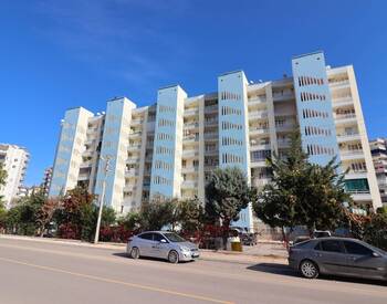 Tuinappartement Te Koop In Het Beyazgül Complex In Tece, Mersin 1