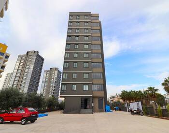 2-bedroom Apartments in Advantageous Location in Mersin Yenisehir 1