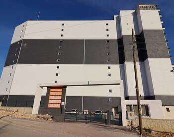 Lägenheter Med Havsutsikt I Ett Komplex Med Pool I Mersin Erdemli 3