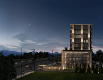 Mersin Yenişehir’de Şehir Manzaralı Geniş Ofisler 3