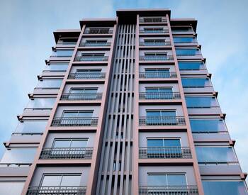 Mersin'de Ortak Havuzlu Sitede Sıfır Daireler 2