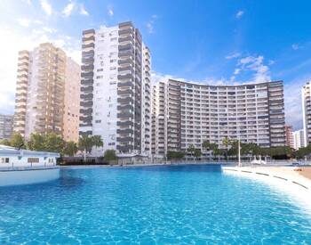 Elegant Apartment in Flamingo 4 Complex in Mersin 3