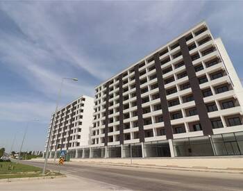 Investeringslägenhet I Rio-projektet I Mersin Tömük 2