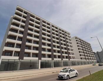 Investeringslägenhet I Rio-projektet I Mersin Tömük 3