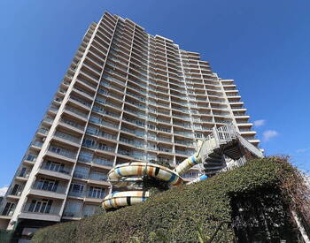 Elegant Lägenhet I Ett Prestigefyllt Komplex I Mersin Erdemli 2