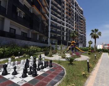 Appartements Avec Terrain De Basketball À Mersin Erdemli 3
