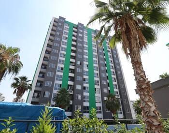 Stilvolles Apartment Mit Hervorragender Ausstattung In Mersin Mezitli 1