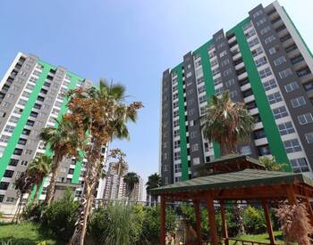 Stilvolles Apartment Mit Hervorragender Ausstattung In Mersin Mezitli 2