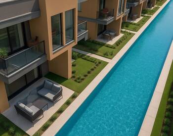 Semi-detached Villas with Nature View in Mersin Silifke 2