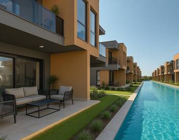 Semi-detached Villas with Nature View in Mersin Silifke 3